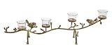 Trudy Birds Tea Light Candle Holder