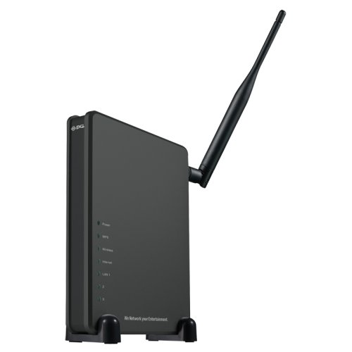 PLANEX IEEE802.11g 54Mbps Wireless Broadband Router BLW-54CW3 Designed in Japan