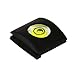 Foto&Tech 2In1 Hot Shoe Cover+Bubble Level Replacement f/ Nikon Z6 Z7 D850 D7500 D5 D500 D750 D800 D800E D5600 D5500 D5300 D610 D7200 D7100 D3400 D3300 D5200 D7000 D60 D80 D90 D600 COOLPIX P1000 8800