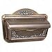 Tools & Hardware : Cast Aluminum Horizontal City Box Bronze