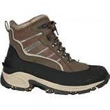 Columbia Sportswear Men's Bugaboot Omni-Heat Winter Boot,Mud/Treasure,9 M US