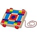 Melissa & Doug Unit Blocks on Wheels