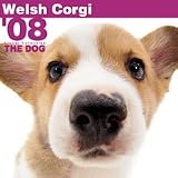 THE DOGウェルシュ・コーギー 2008年カレンダー