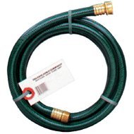 Apex Garden Hose Remnant - 5/8in. x 15ft. (REM-15)