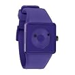 Nixon Men's NXA116230 Newton Purple Dial Watch
