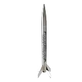 Estes 2168 Metalizer Flying Model Rocket Kit