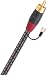 AudioQuest class X subwoofer cable - RCA plugs 3m (9.84')