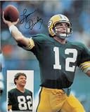 Signed Dickey, Lynn (Green Bay Packers) Magazine Page