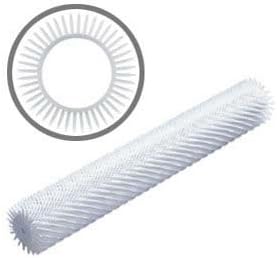 24 inch Replacement Spiked Roller with 9/16 inch Super Sharp Spikes - SA10064