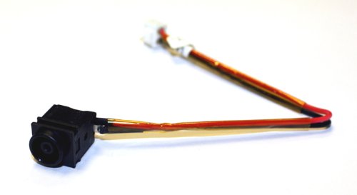 Sony Vaio VGN-NR32L/S Compatible Laptop DC Jack Socket With Radiogram
