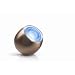 One Light LED Lamp Finish: Glossy White