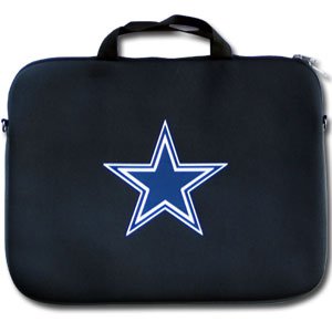 NFL Laptop Bags Dallas Cowboys Pass Airport Security Without Removing Equipment From The Bag