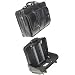 Search : McKlein Clinton Leather 17' Detachable Wheeled Laptop Case (Black)