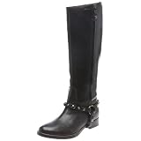 bottes grises zara Geox Donna Becky Bottes femme