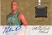 2007 Hot Prospects Authentic Glen Davis Rookie Autograph & Game-Worn Jersey Card