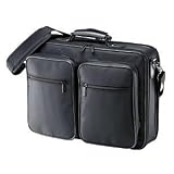 SANWA SUPPLY BAG-U17BKN PC�����󥰥Хå�(���֥�)