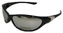 New Mirror Wrap Around Sunglasses Fishing Sports Unisex
