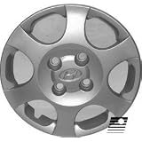 01-05 Hyundai Elantra 15 Inch Wheel Cover by Hyundai