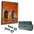 Seat Belt Anchor Plate Hardware Pack