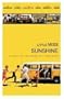 Little Miss Sunshine Poster ~ 11x17"