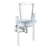 American Standard 6028.160.295 Dazzle Tumbler Toothbrush Holder, Satin Nickel by American Standard