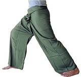 Fisherman Pants Yoga Clothes 1002