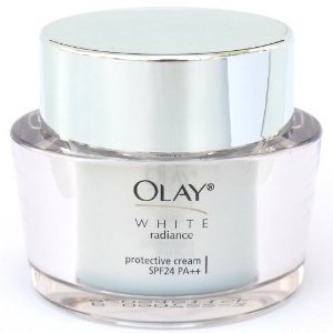  Olay White Radiance Advanced Fairness Cellucent Protective Day Cream 50g 