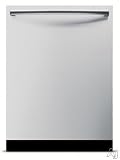 Bosch Integra 800 Plus Series : SHX68E15UC Fully Integrated Dishwasher - Stainless Steel