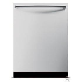 Bosch Integra 800 Plus Series : SHX68E15UC Fully Integrated Dishwasher - Stainless Steel by Bosch