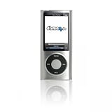 dismaq qCase Clear für iPod nano 5G, transparent