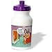 Londons Times Funny Music Cartoons - Early Entrepreneurs - Water Bottles