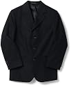 Claiborne Boys8-20 Black Blazer