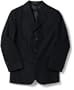 Claiborne Boys 8-20 Black Blazer, Black, 10