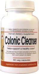 Herbal-Medi-Care Colonic Cleanser 90 Vegetarian Caps