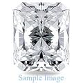 4.040 Carat - Radiant Cut Loose Diamond, VS2 Clarity, G Color