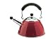 Metro 2.5 Quart Whistling Stainless Steel Teakettle #3003R