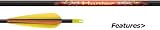 BEMAN ICS HUNTER JUNIOR ARROW -- 28 INSTLB PACK OF 12