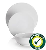 12 Piece Andante Dinner Set
