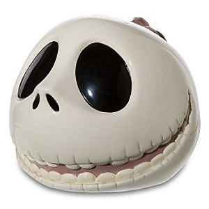 Disney Jack Skellington Cookie Jar by Disney