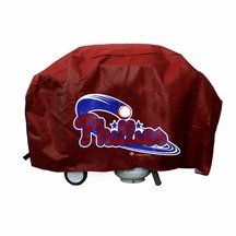 Philadelphia Phillies MLB Licensed Economy Grill Cover