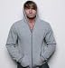 Alternative Long-Sleeve Zip Hoodie