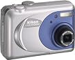 Nikon COOLPIX 2000 Digital Camera [2MP 3xOptical]