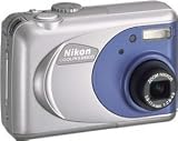 Nikon COOLPIX 2000 Digital Camera [2MP 3xOptical]