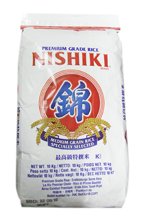 Nishiki Premium Grade Rice - 10kg
