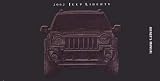 2002 JEEP LIBERTY Owners Manual User Guide