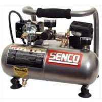 Senco PC1010 Compressor, 1-Horsepower (PEAK), 1 Gallon