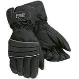 Tour Master Women's Cold-Tex Gloves - Medium/Black