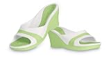 Crocs Sassari Wedge - Celery