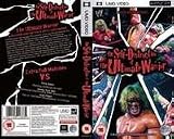 New World Wrestling Entertainment Ultimate Warrior Self Destruction Configuration U Umd Psp