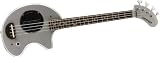 Fernandes Nomad Bass Electric Bass - Pewter